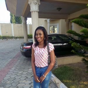 Meet your Posher, Aluko yetunde